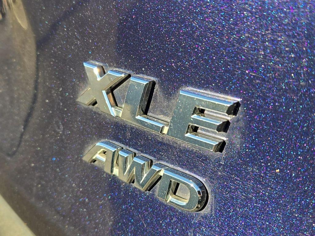 used 2024 Toyota RAV4 car, priced at $28,536