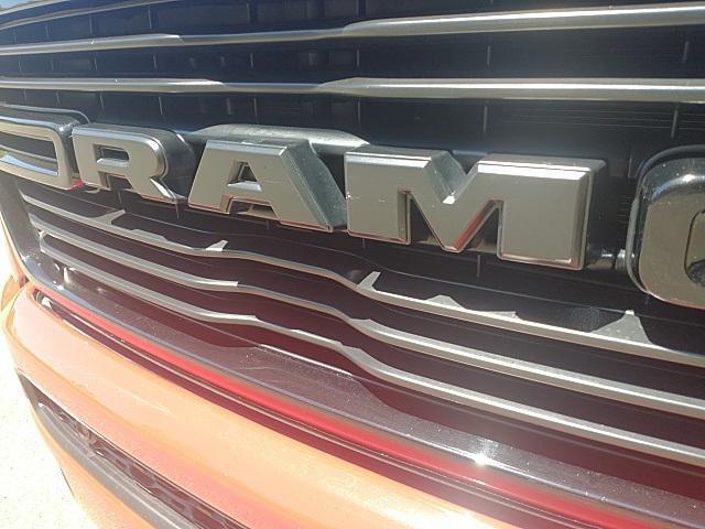 used 2021 Ram 1500 car, priced at $34,588