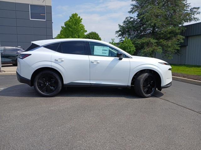 new 2025 Nissan Murano car, priced at $42,560