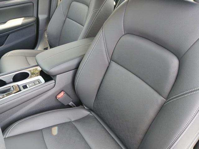 new 2025 Nissan Altima car, priced at $37,320