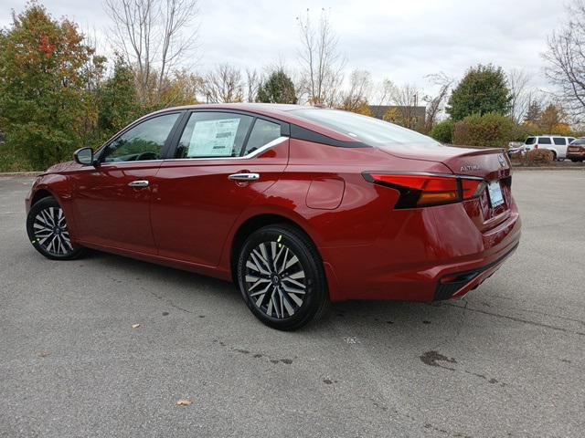 new 2025 Nissan Altima car, priced at $30,878