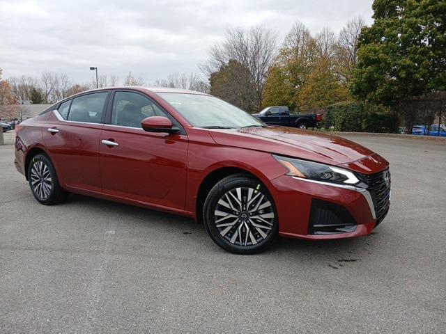 new 2025 Nissan Altima car, priced at $30,878