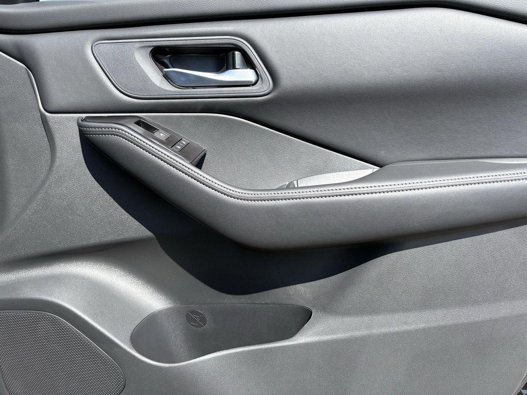 new 2026 Nissan Rogue car, priced at $29,524