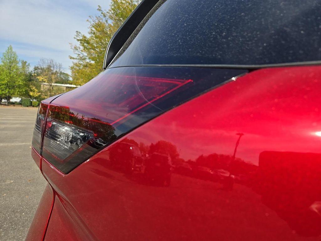 new 2026 Nissan Rogue car, priced at $29,524