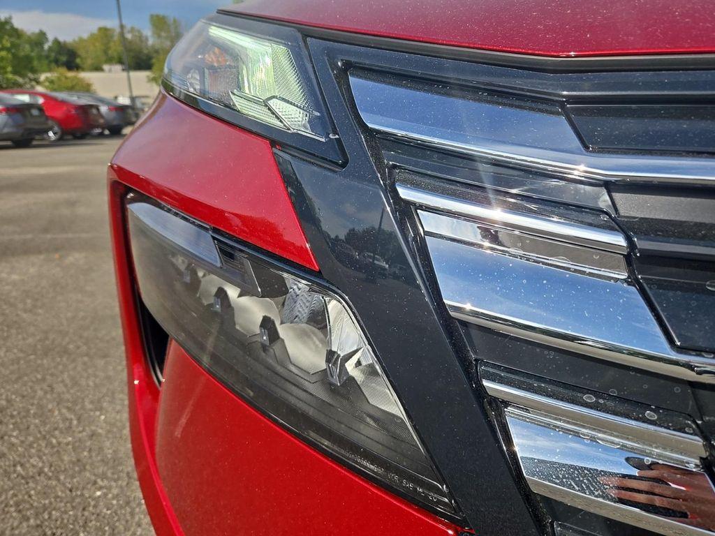 new 2026 Nissan Rogue car, priced at $29,524