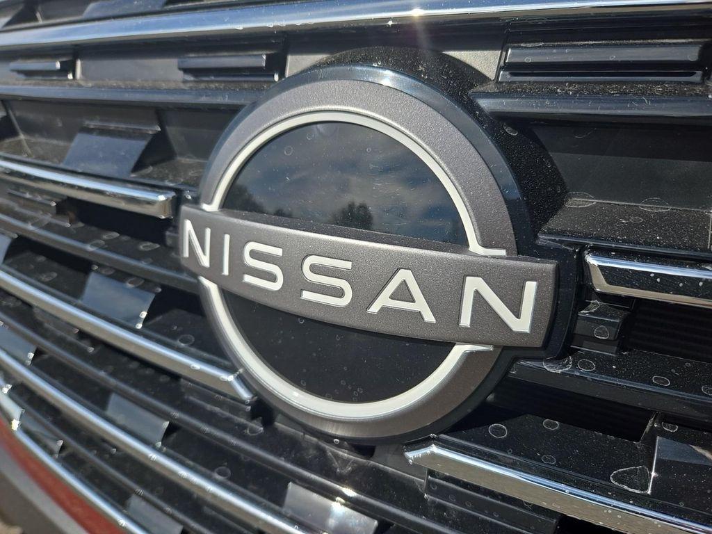 new 2026 Nissan Rogue car, priced at $29,524