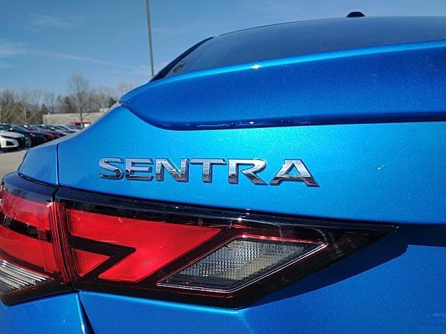 new 2024 Nissan Sentra car, priced at $27,375