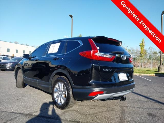 used 2018 Honda CR-V car, priced at $20,995