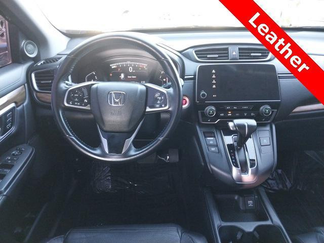 used 2018 Honda CR-V car, priced at $20,995