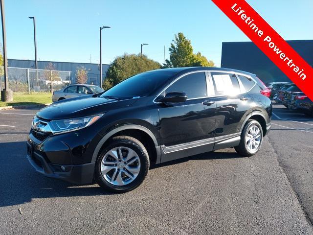 used 2018 Honda CR-V car, priced at $20,995