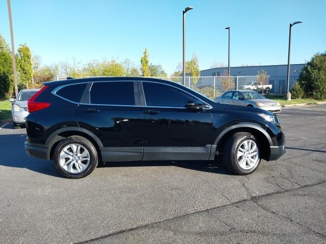 used 2018 Honda CR-V car, priced at $20,995