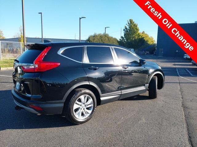 used 2018 Honda CR-V car, priced at $20,995