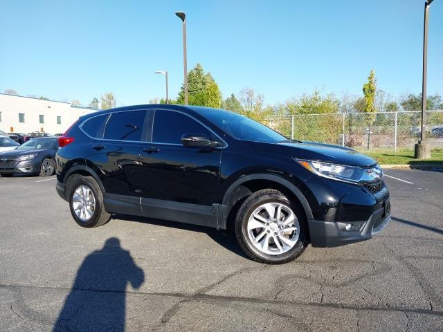 used 2018 Honda CR-V car, priced at $20,995