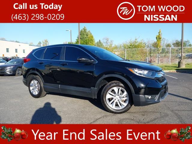 used 2018 Honda CR-V car, priced at $20,599