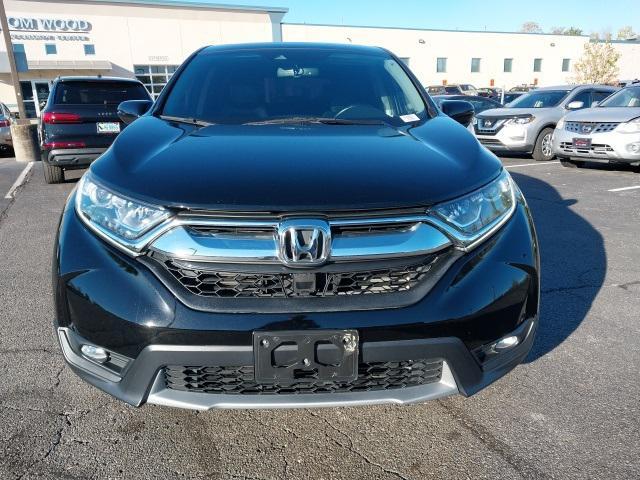 used 2018 Honda CR-V car, priced at $20,995