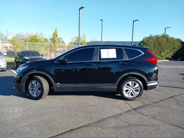 used 2018 Honda CR-V car, priced at $20,995