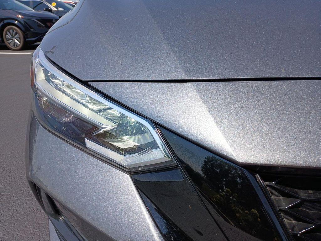 used 2023 Nissan Sentra car, priced at $19,587