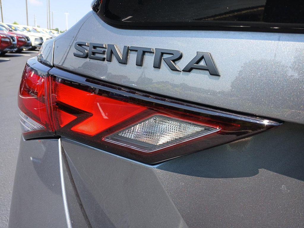used 2023 Nissan Sentra car, priced at $19,587