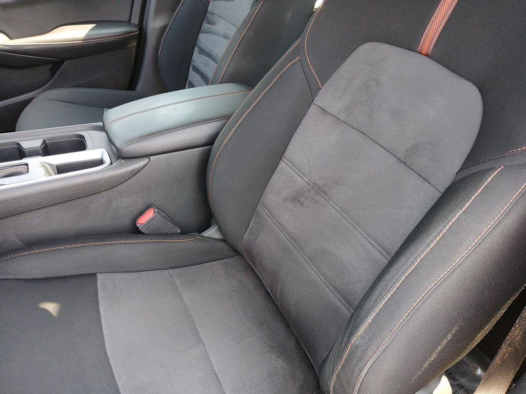 used 2023 Nissan Sentra car, priced at $19,587