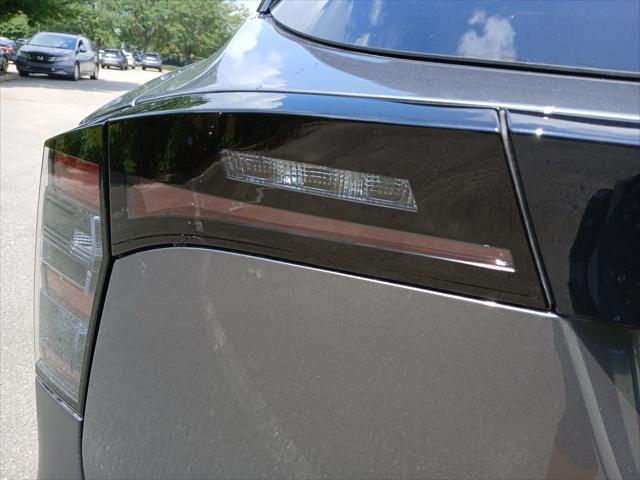 new 2025 Nissan Kicks car, priced at $26,689