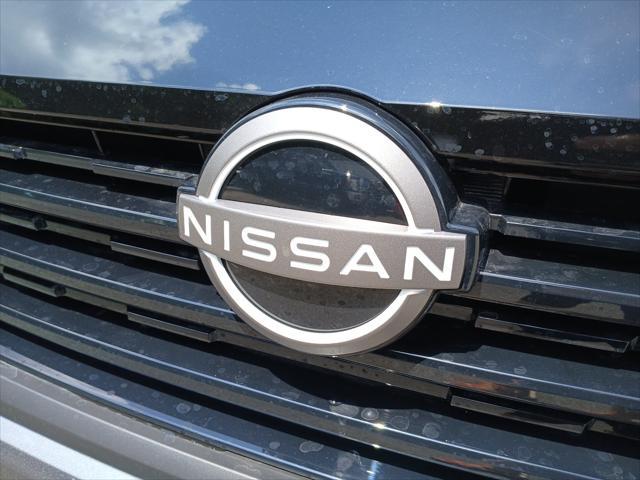 new 2025 Nissan Kicks car, priced at $26,689
