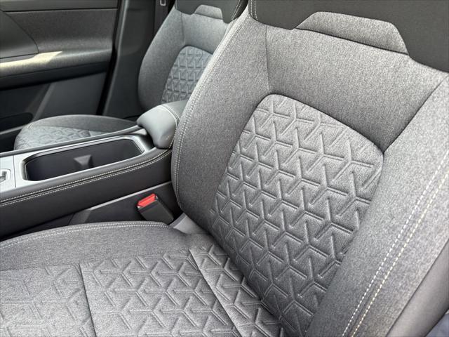 new 2025 Nissan Kicks car, priced at $26,689