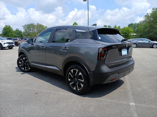 new 2025 Nissan Kicks car, priced at $26,689
