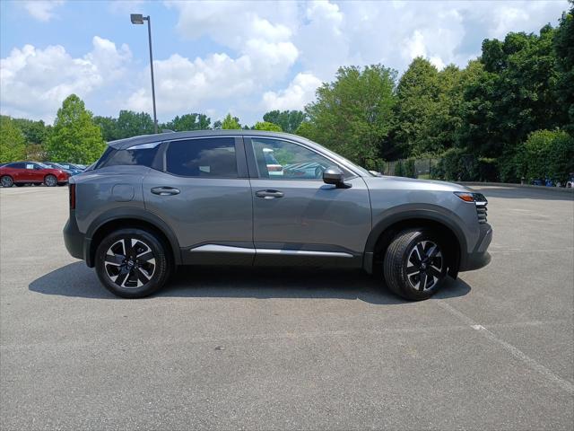 new 2025 Nissan Kicks car, priced at $26,689