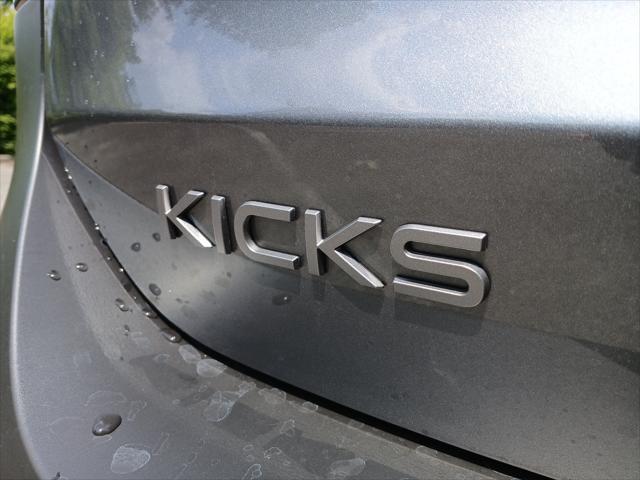 new 2025 Nissan Kicks car, priced at $26,689