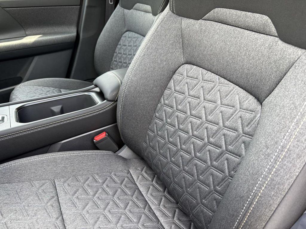 new 2025 Nissan Kicks car, priced at $25,379