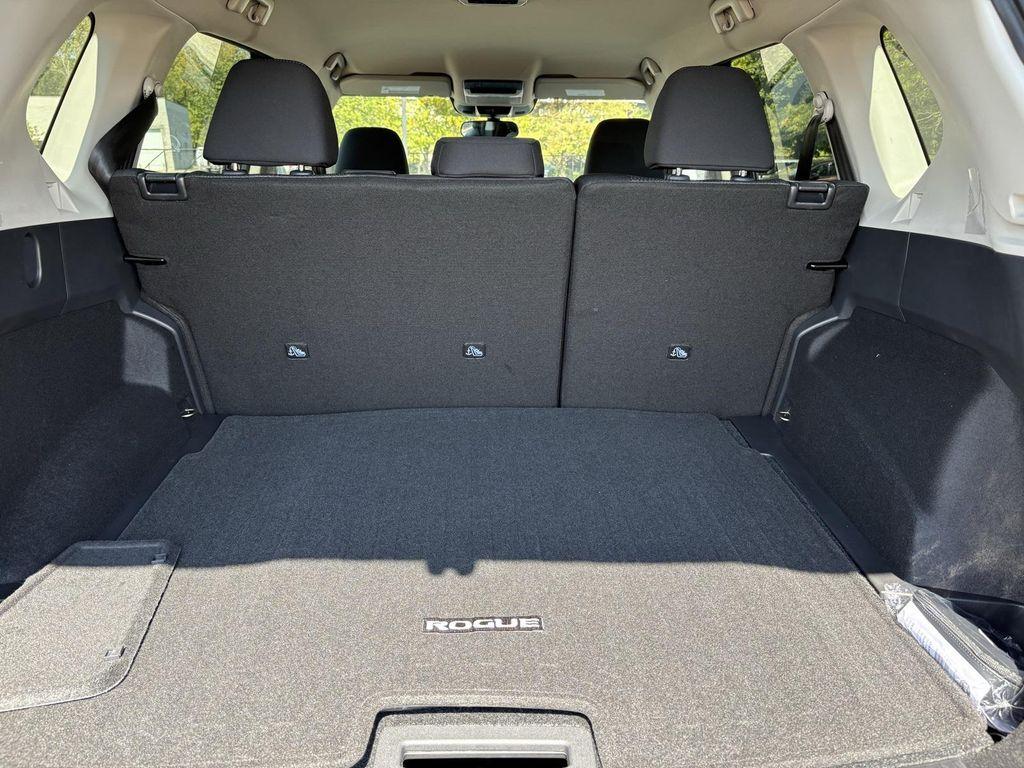 new 2026 Nissan Rogue car, priced at $30,763