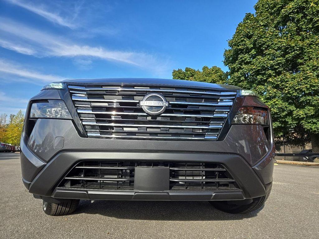 new 2026 Nissan Rogue car, priced at $30,763