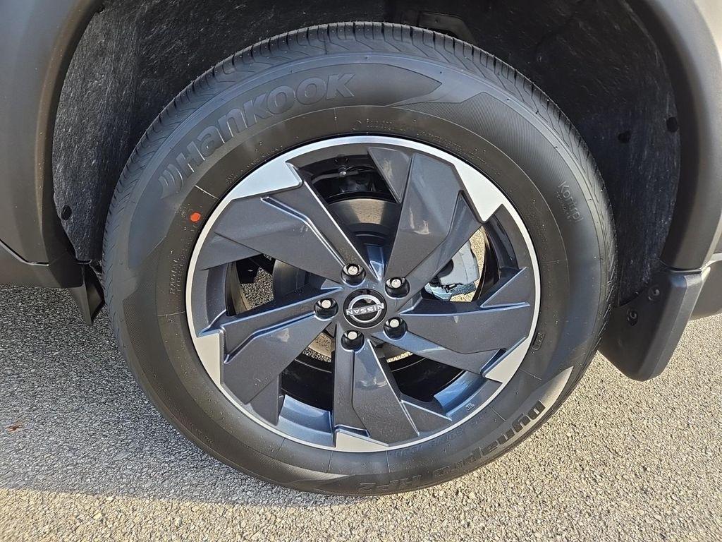 new 2026 Nissan Rogue car, priced at $30,763