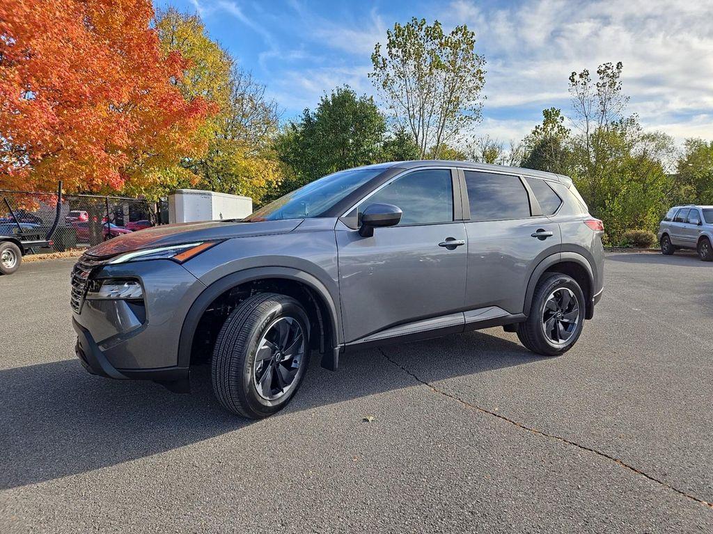 new 2026 Nissan Rogue car, priced at $30,763