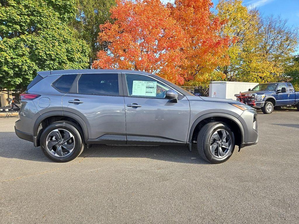 new 2026 Nissan Rogue car, priced at $30,763