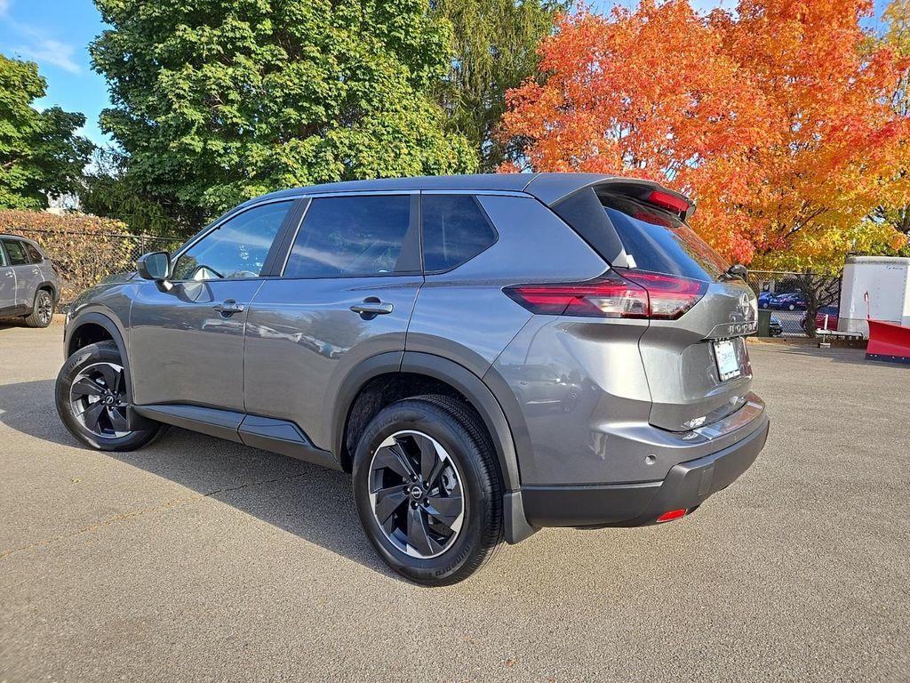 new 2026 Nissan Rogue car, priced at $30,763