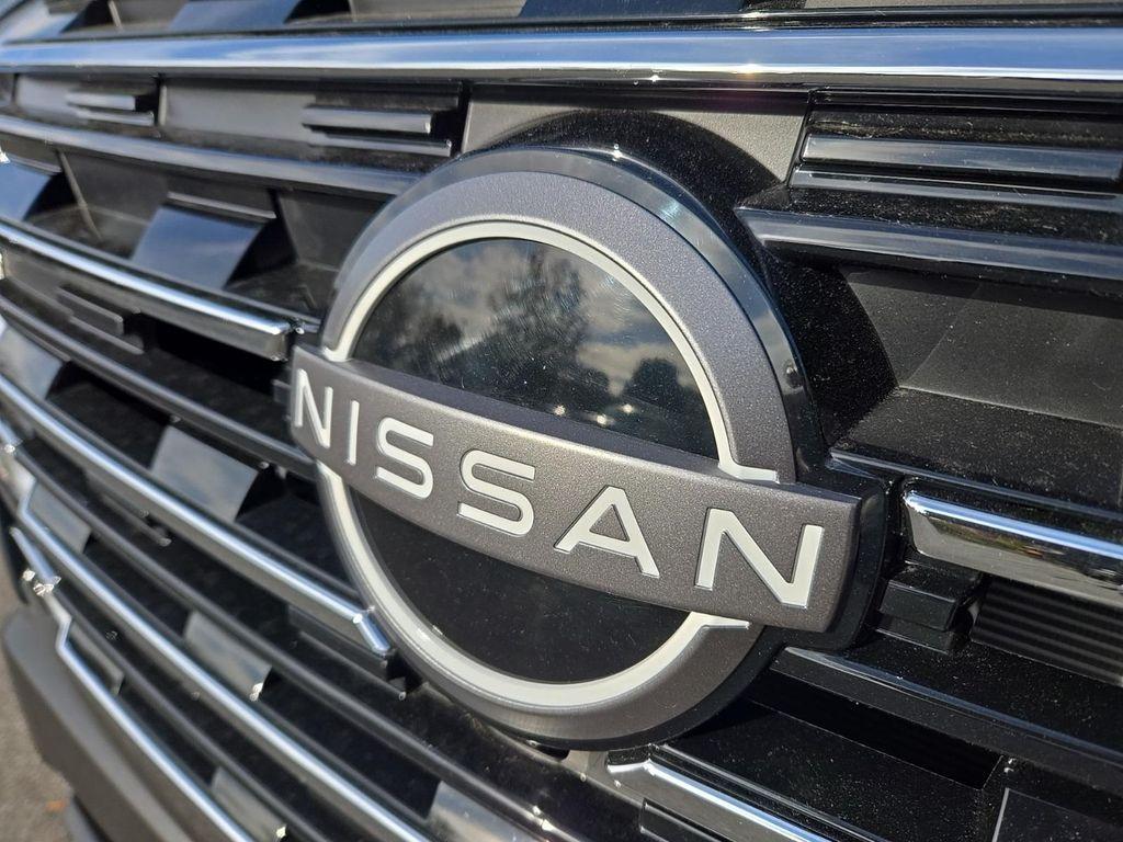 new 2026 Nissan Rogue car, priced at $30,763