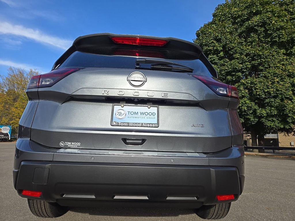 new 2026 Nissan Rogue car, priced at $30,763