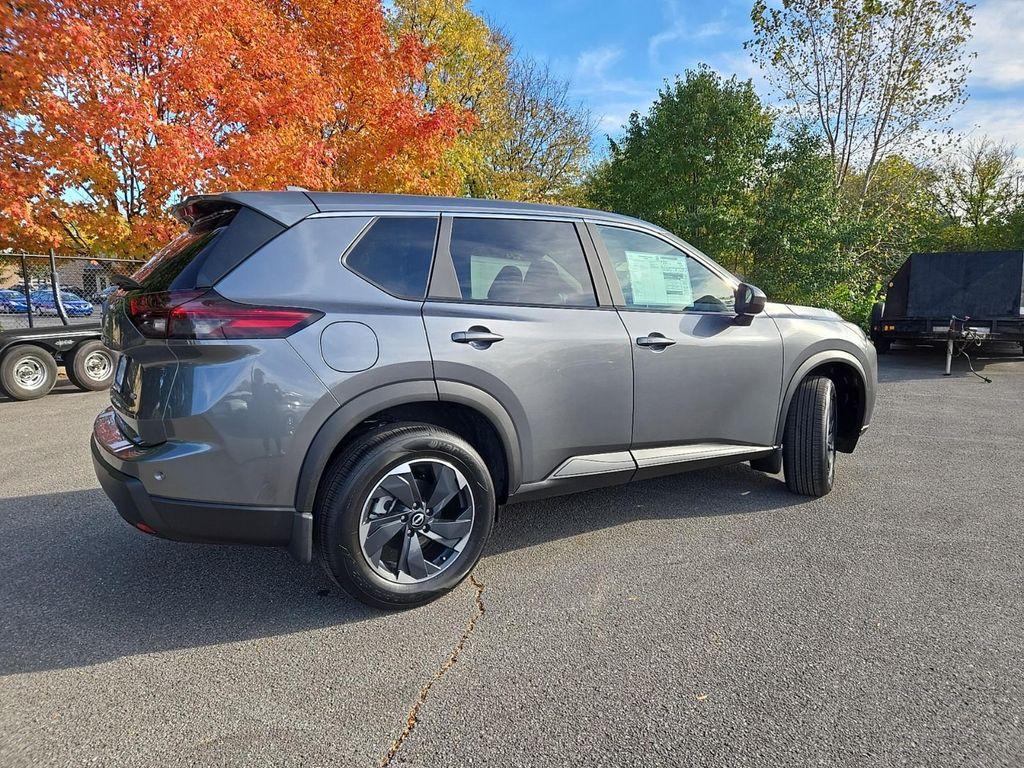 new 2026 Nissan Rogue car, priced at $30,763