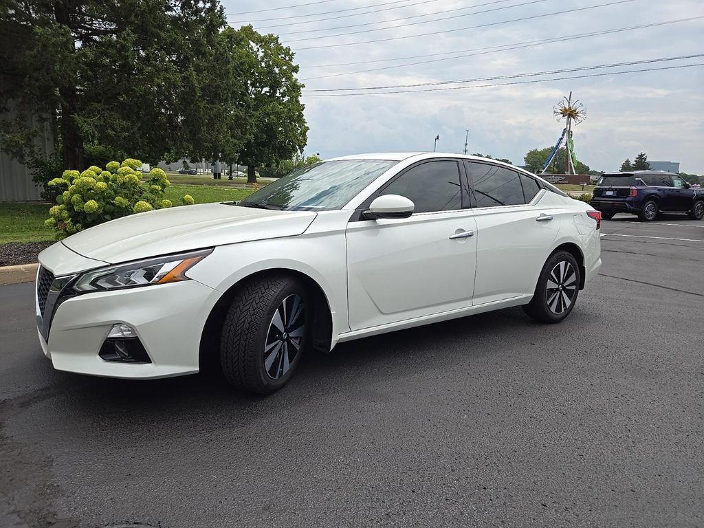 used 2019 Nissan Altima car, priced at $15,543