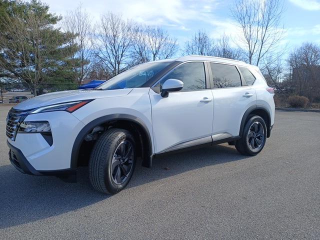 new 2025 Nissan Rogue car, priced at $36,065