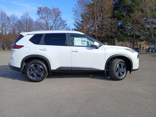 new 2025 Nissan Rogue car, priced at $36,065