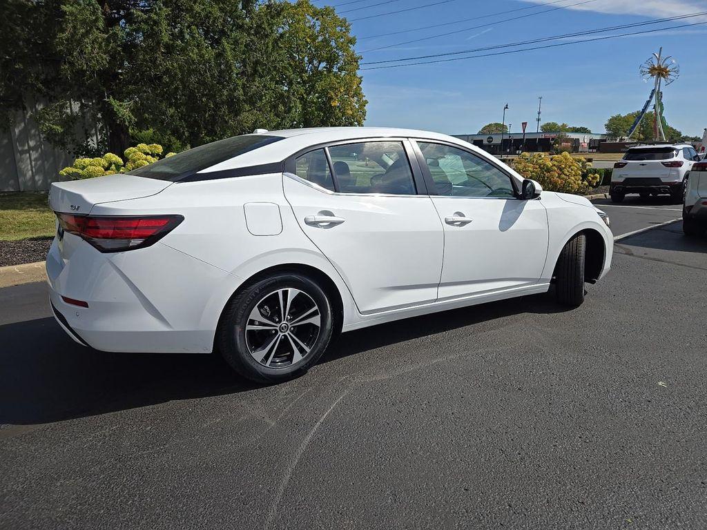 used 2022 Nissan Sentra car, priced at $17,712