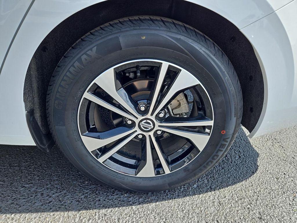 used 2022 Nissan Sentra car, priced at $17,712