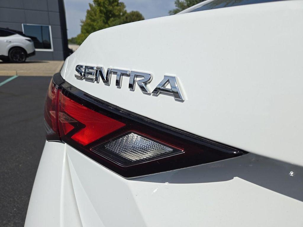 used 2022 Nissan Sentra car, priced at $17,712