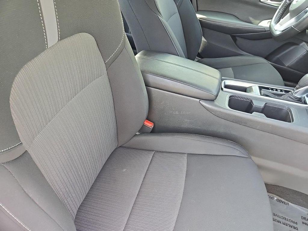 used 2022 Nissan Sentra car, priced at $17,712