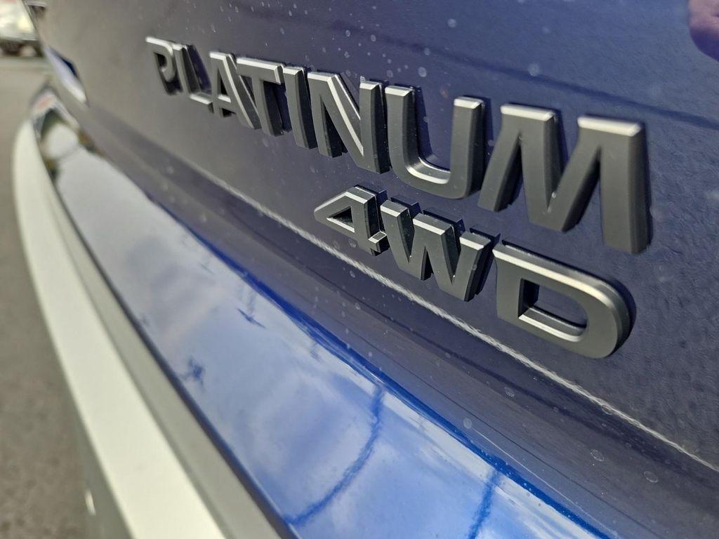 new 2025 Nissan Pathfinder car, priced at $54,345
