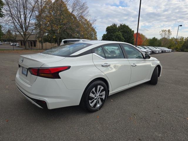 new 2025 Nissan Altima car, priced at $25,804