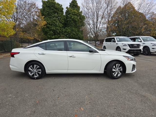 new 2025 Nissan Altima car, priced at $25,804