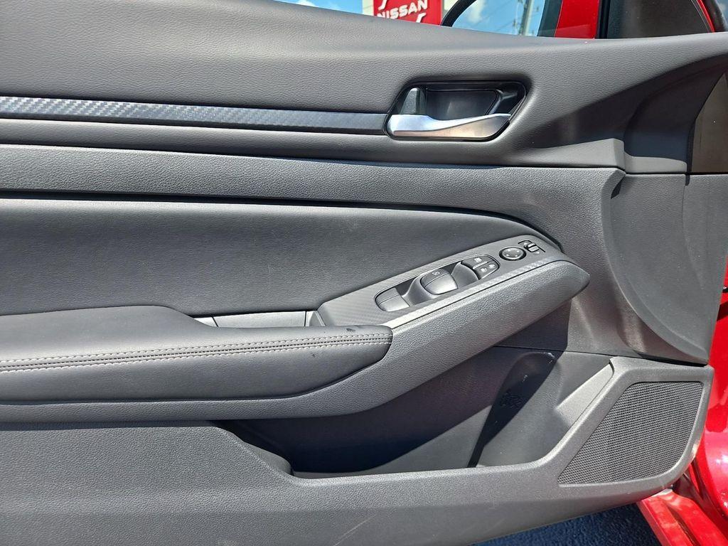 new 2025 Nissan Altima car, priced at $29,575